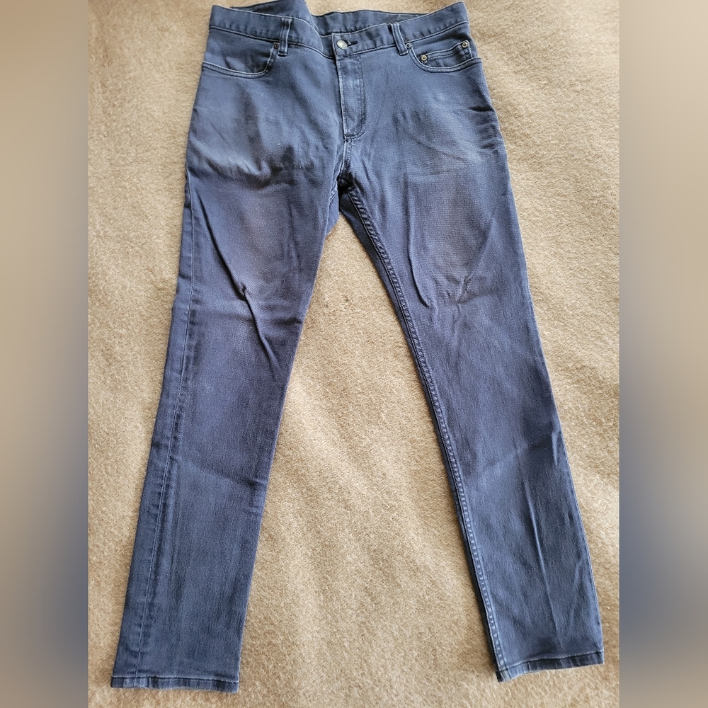 The Hundreds Indigo Skinny Jeans